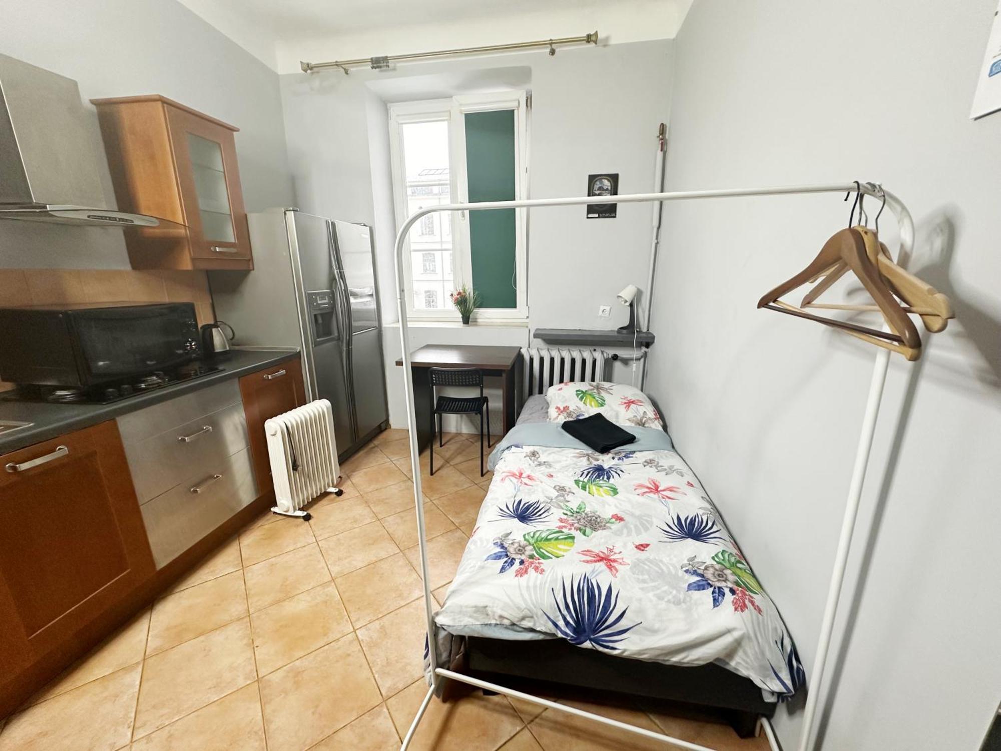 Fantastic Waw - Ch16-e Apartament *