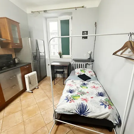 Fantastic Waw - Room Ch16-E Varsovia Exterior foto